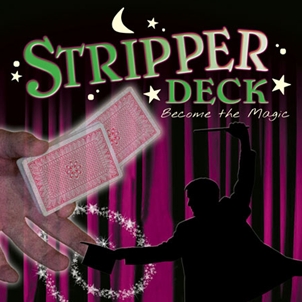(image for) Stripper Deck - Not Bicycle Poker